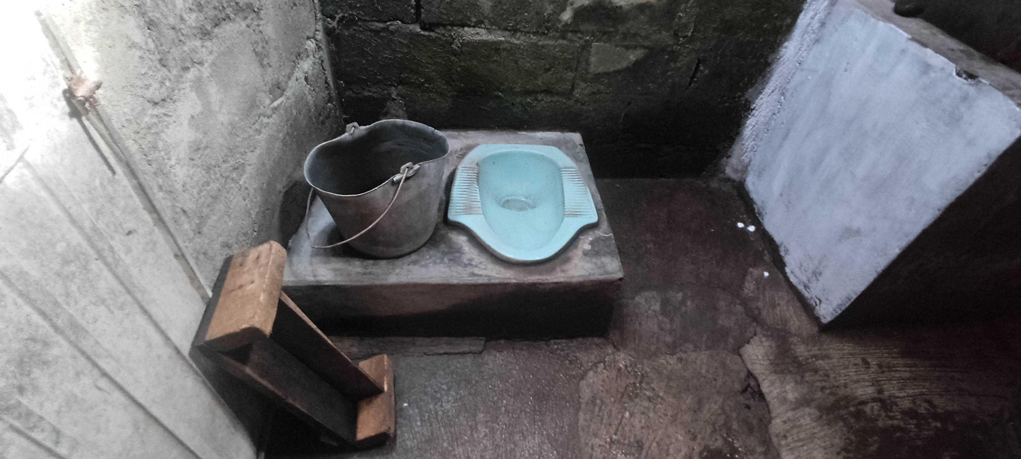 Foto Jamban/WC 100%